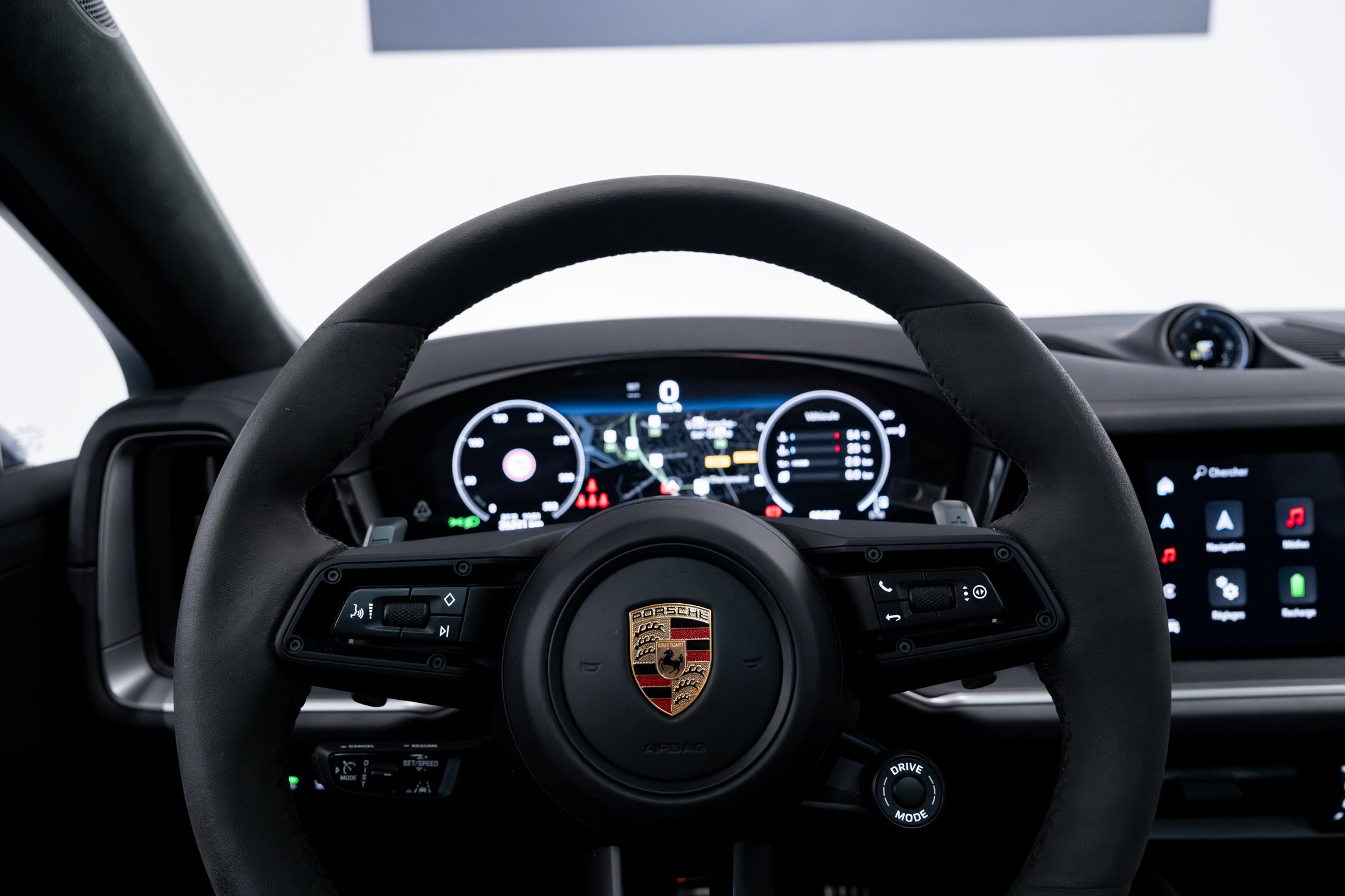Porsche Cayenne Turbo E-Hybrid II