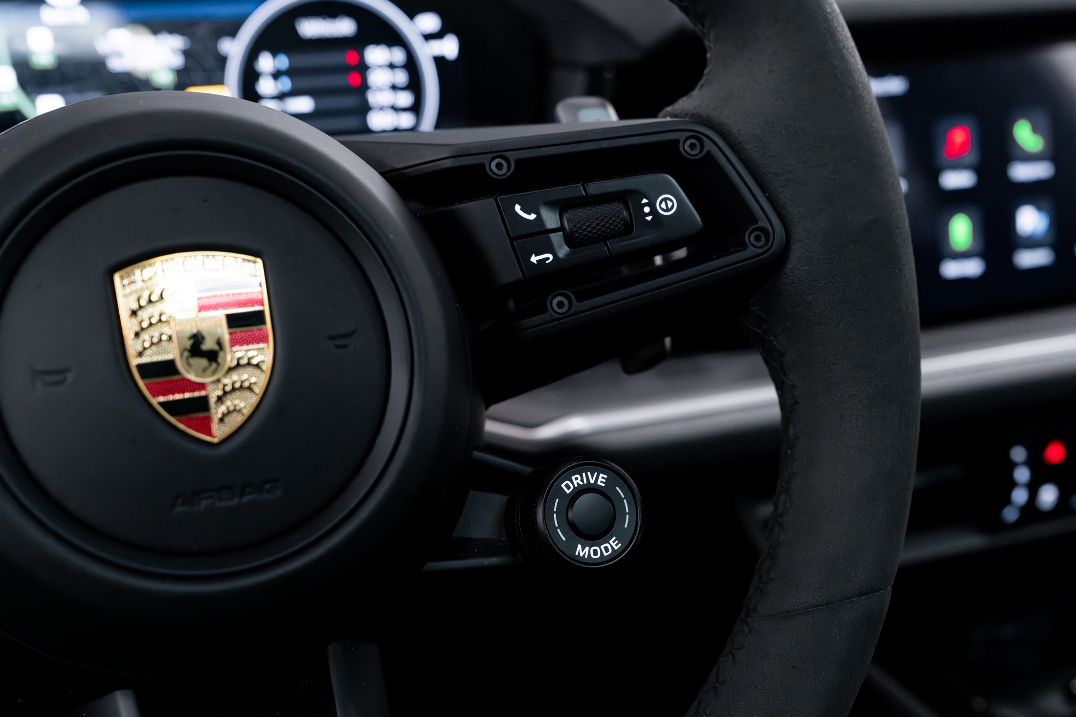 Porsche Cayenne Turbo E-Hybrid II