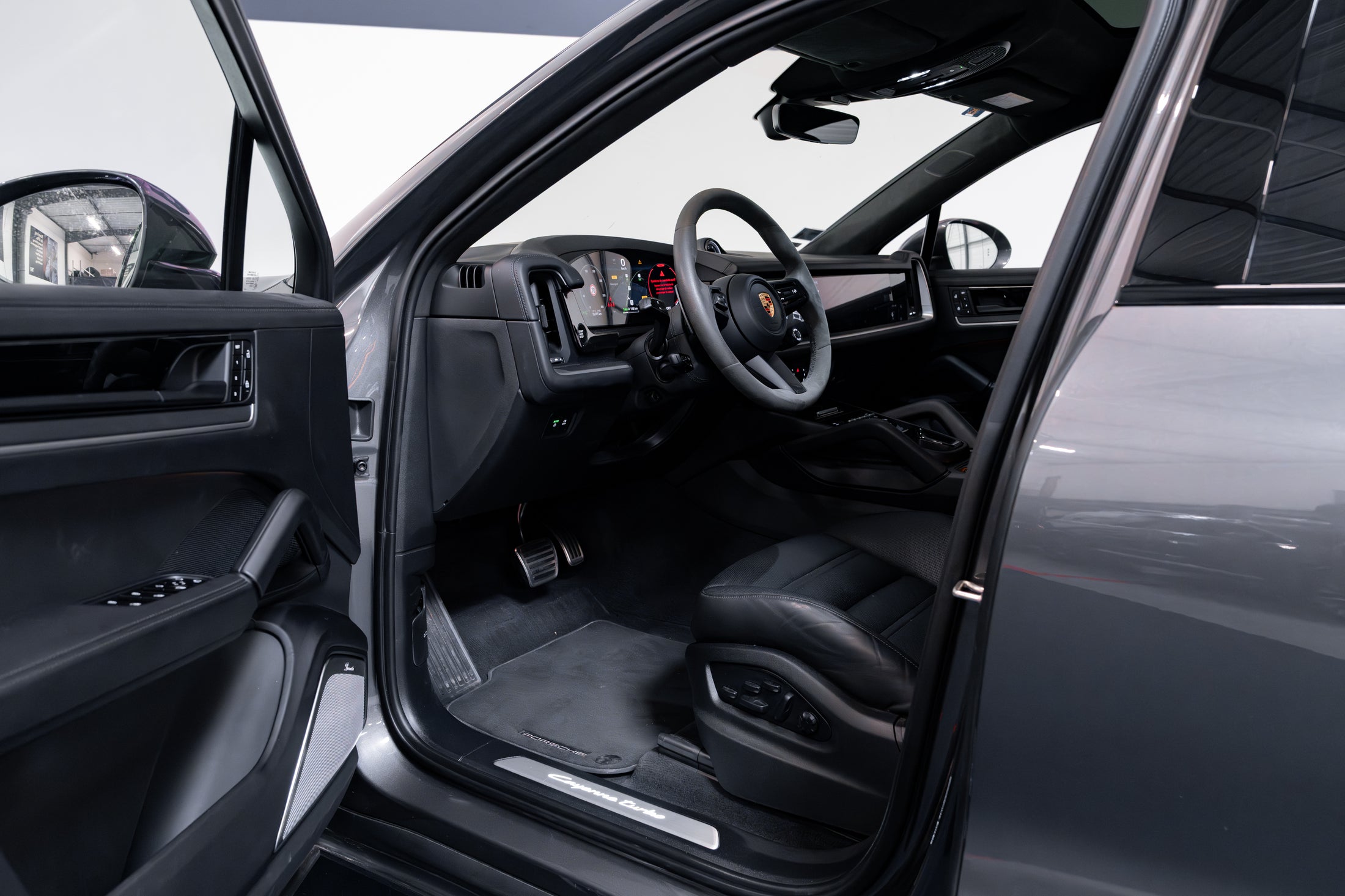 Porsche Cayenne Turbo E-Hybrid II
