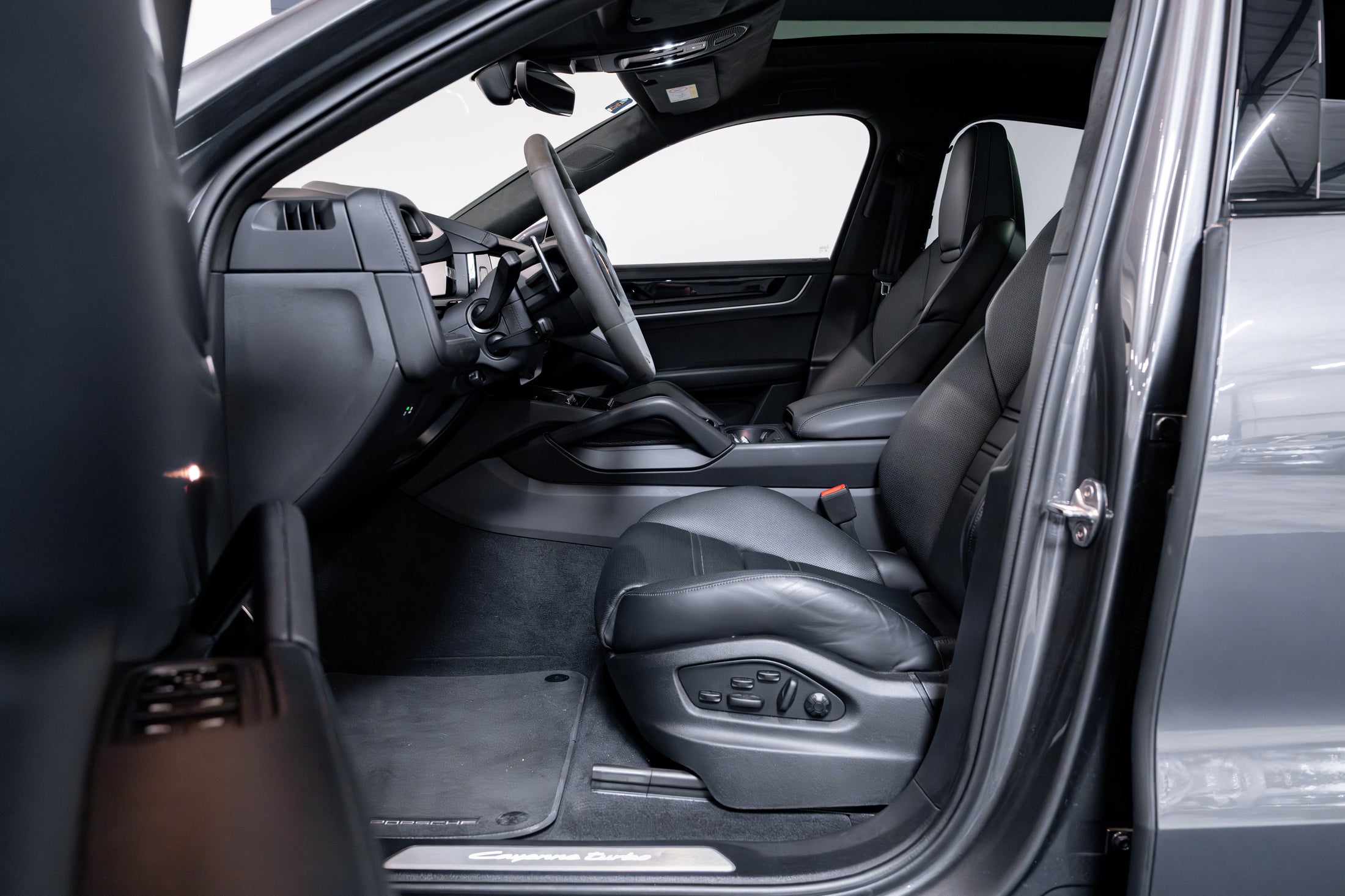 Porsche Cayenne Turbo E-Hybrid II