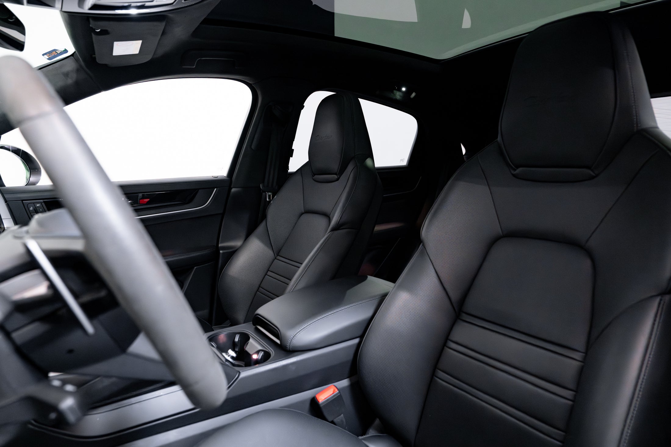 Porsche Cayenne Turbo E-Hybrid II