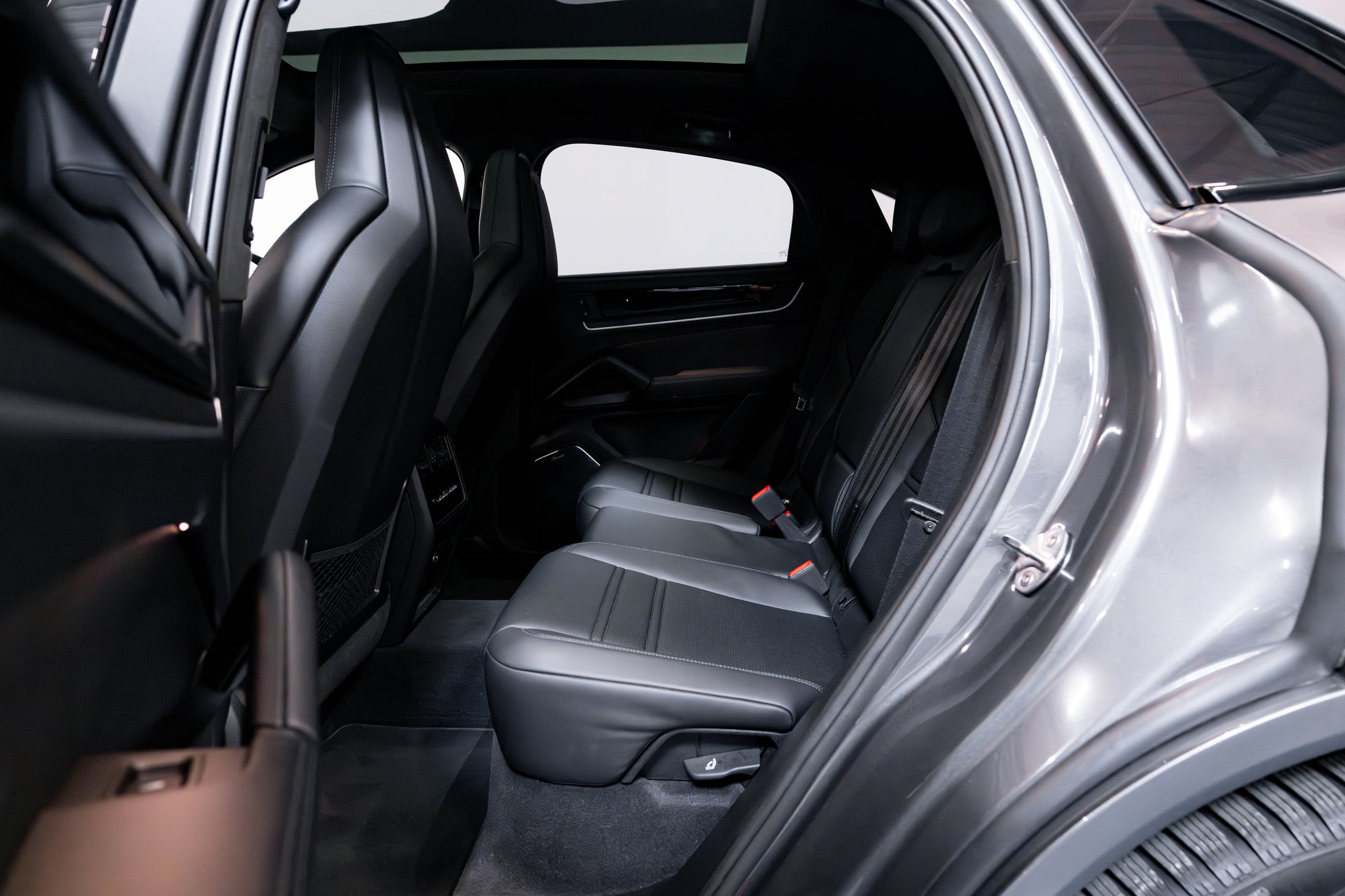 Porsche Cayenne Turbo E-Hybrid II