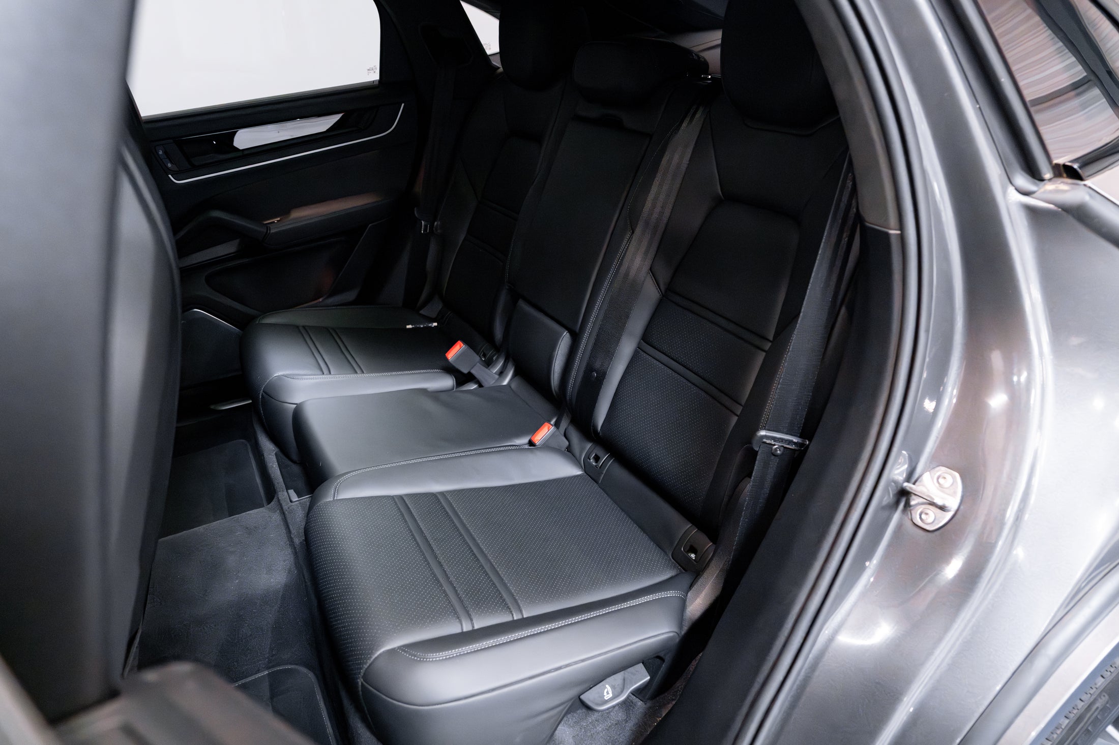 Porsche Cayenne Turbo E-Hybrid II