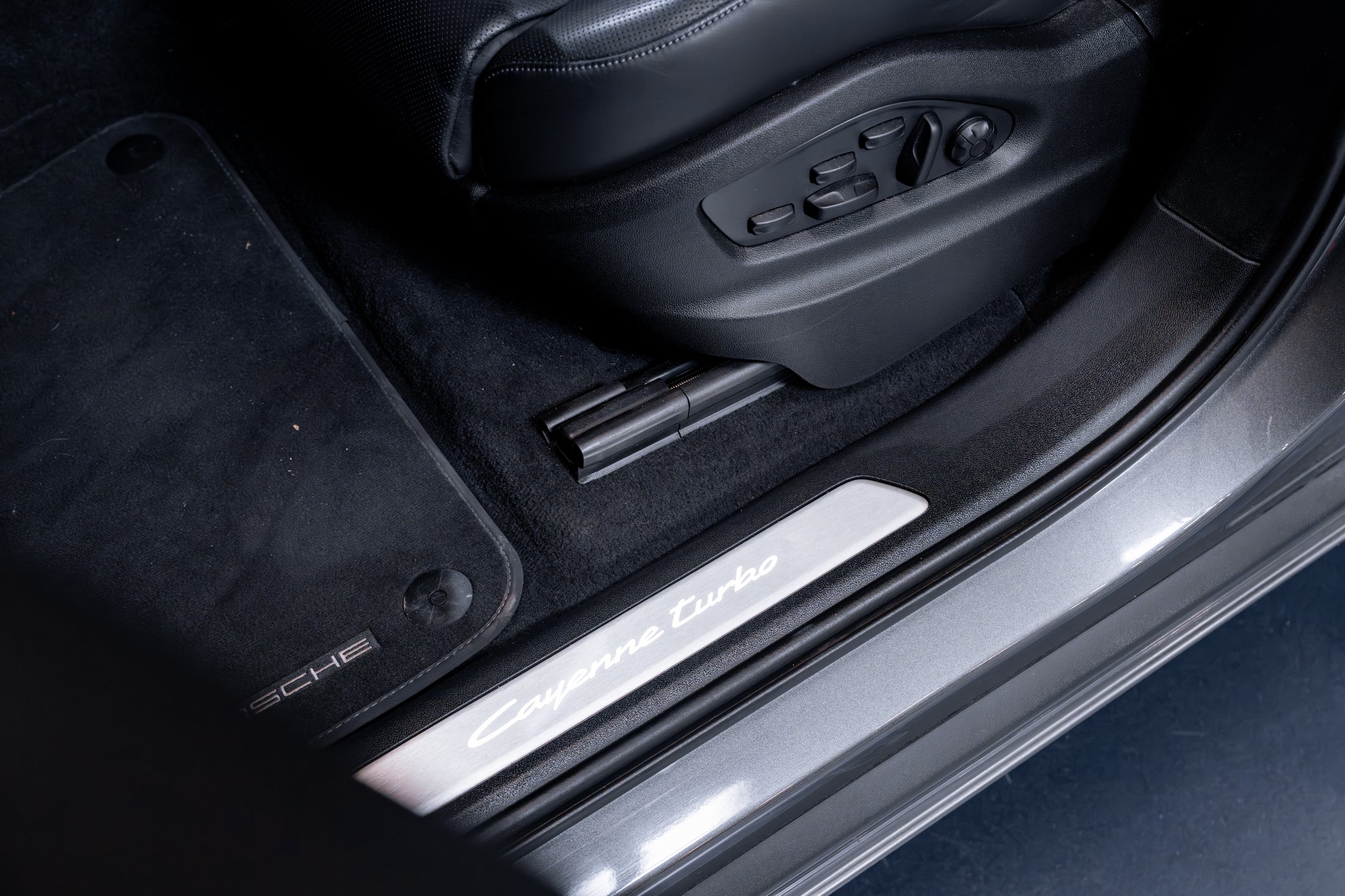 Porsche Cayenne Turbo E-Hybrid II