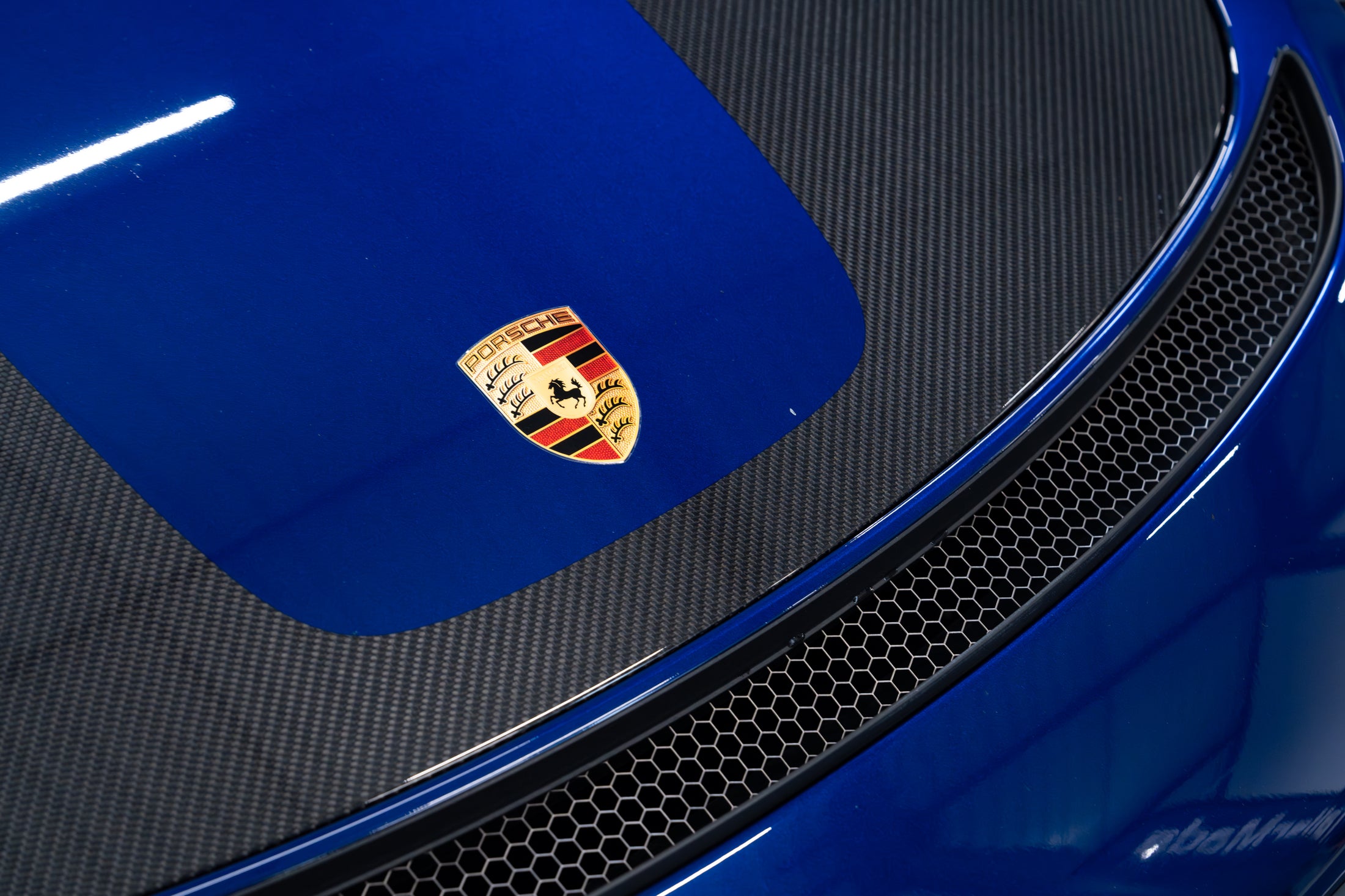 Porsche 718 GT4 RS