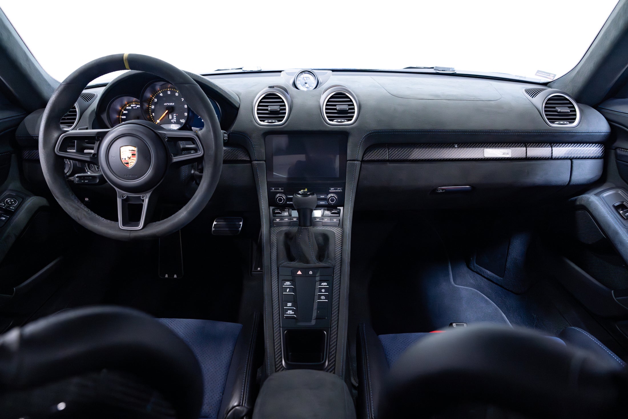Porsche 718 GT4 RS