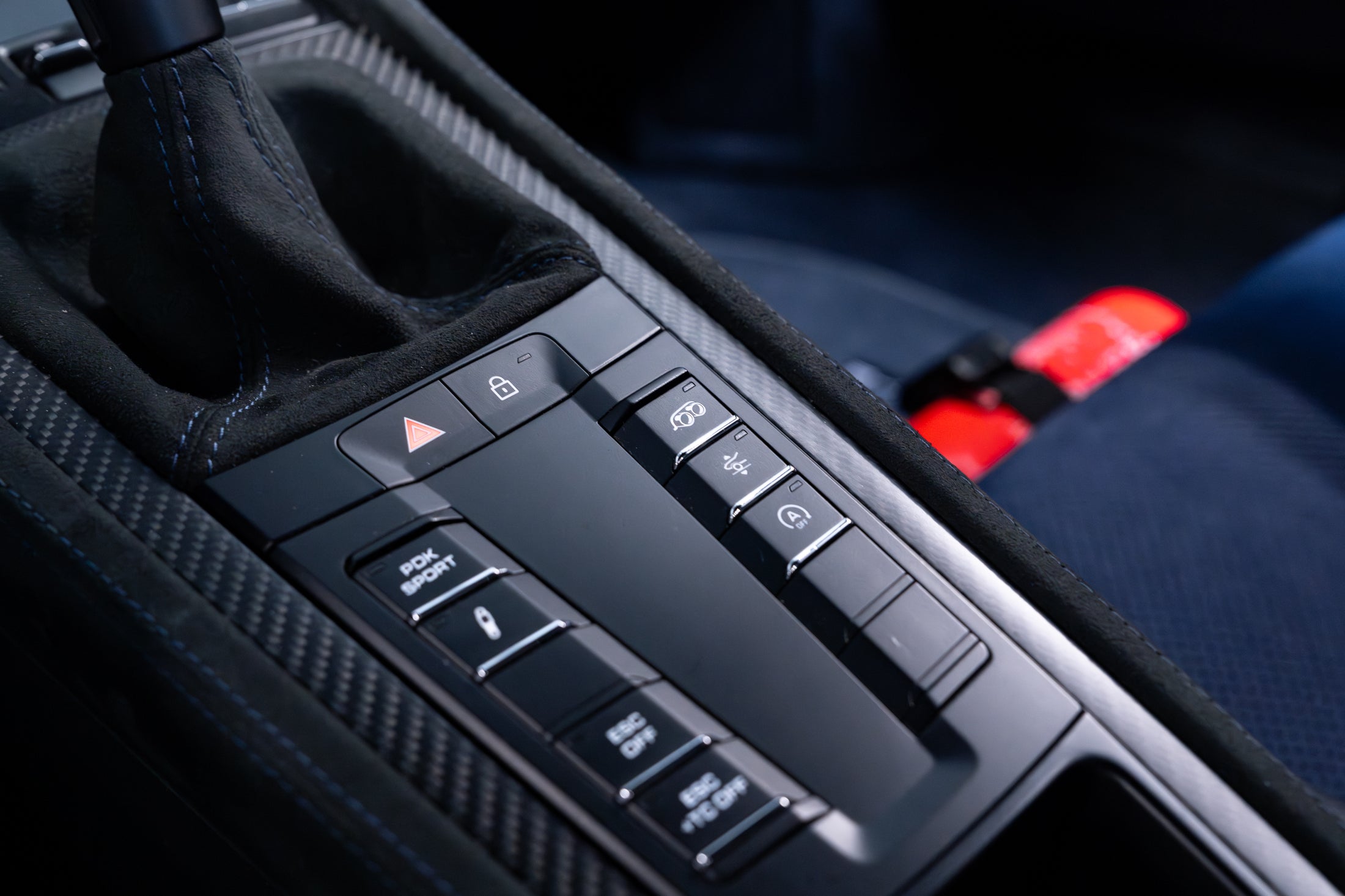 Porsche 718 GT4 RS