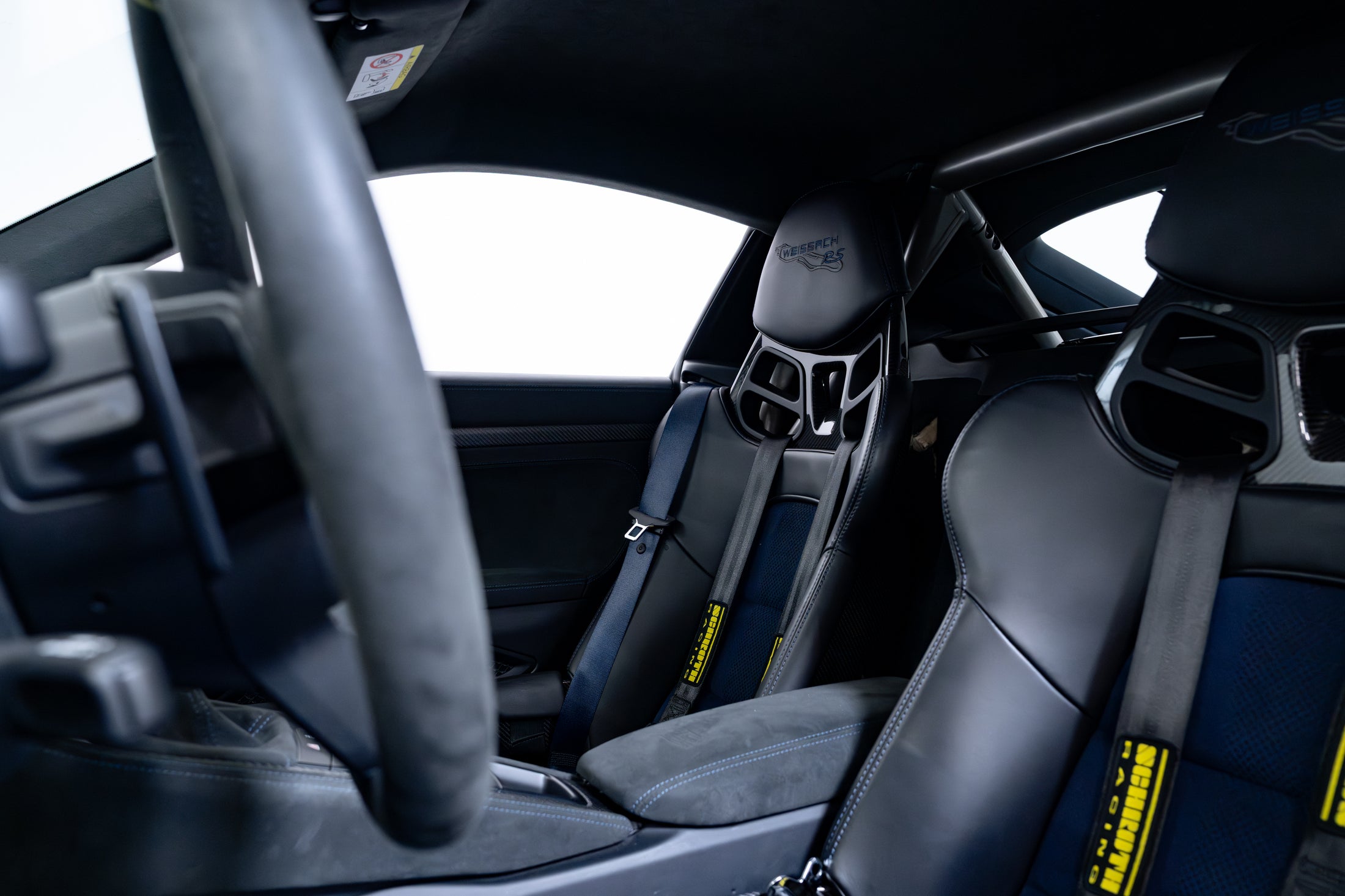 Porsche 718 GT4 RS