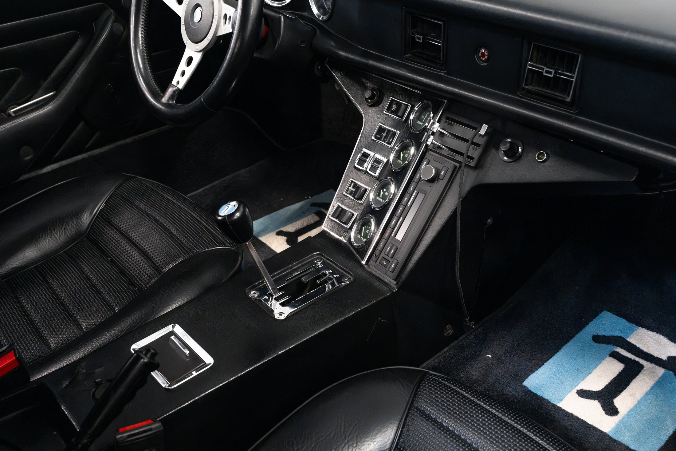 De Tomaso Pantera