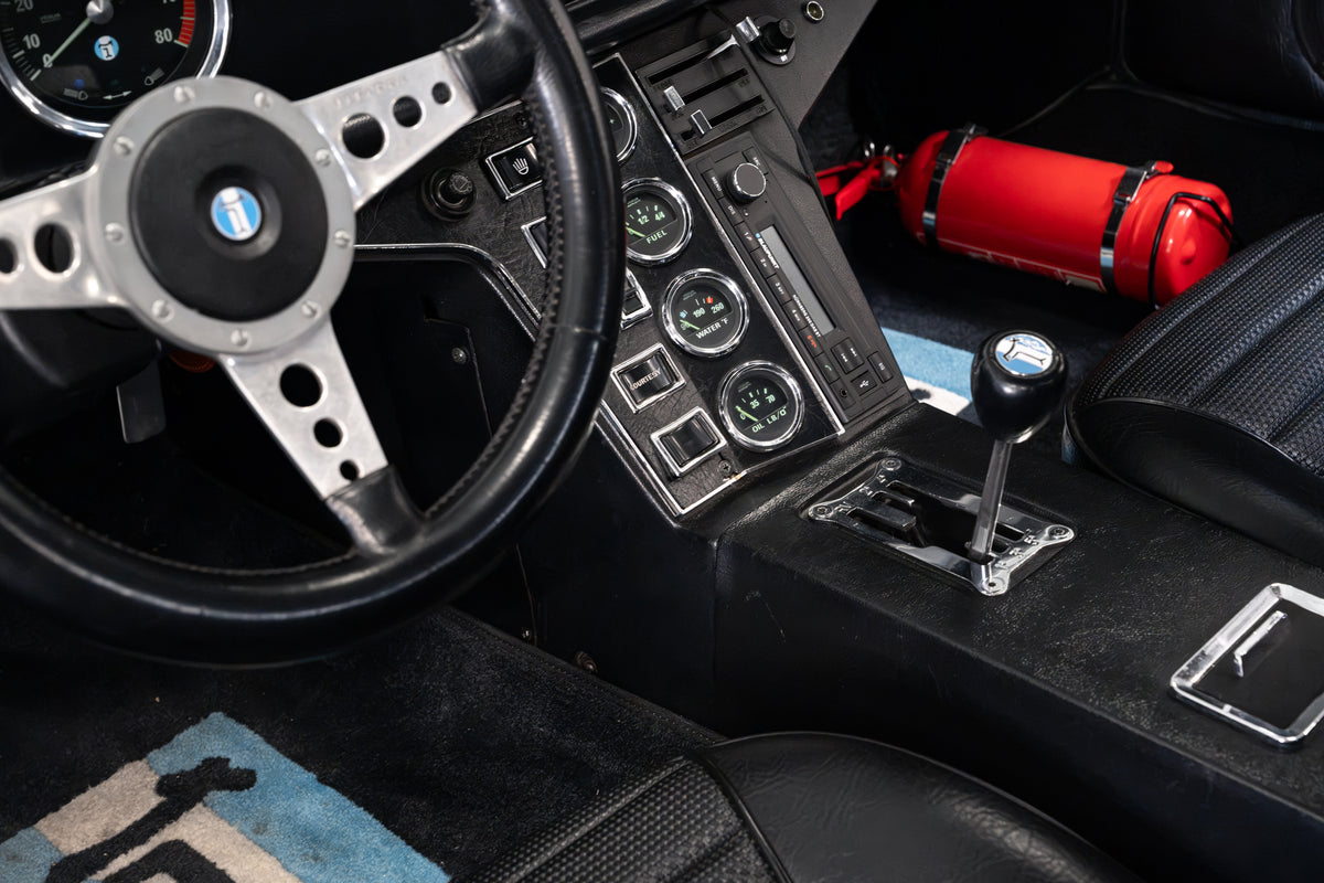 De Tomaso Pantera