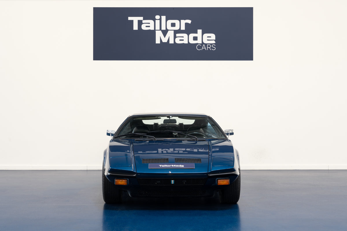 De Tomaso Pantera