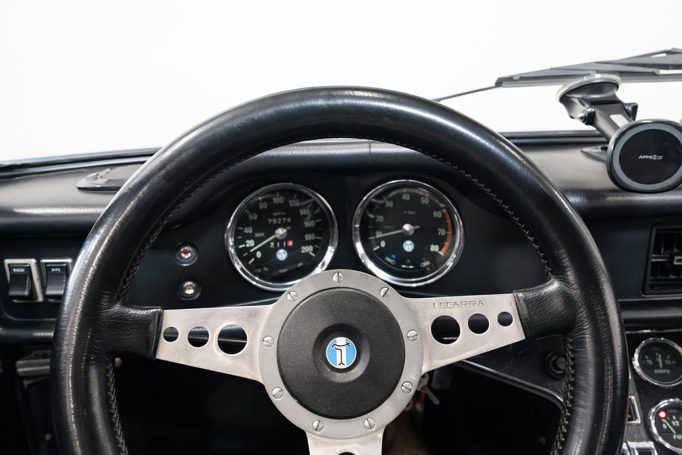 De Tomaso Pantera