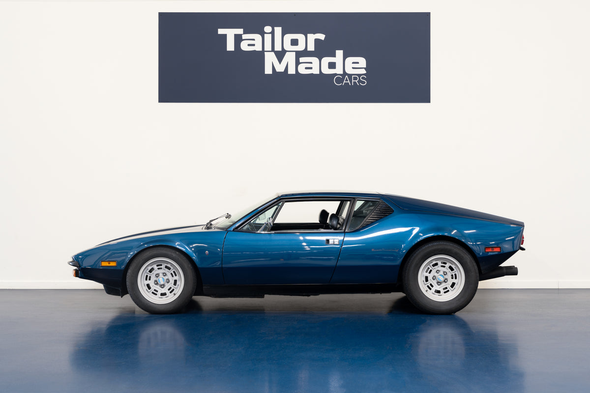 De Tomaso Pantera