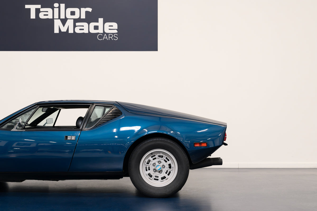 De Tomaso Pantera