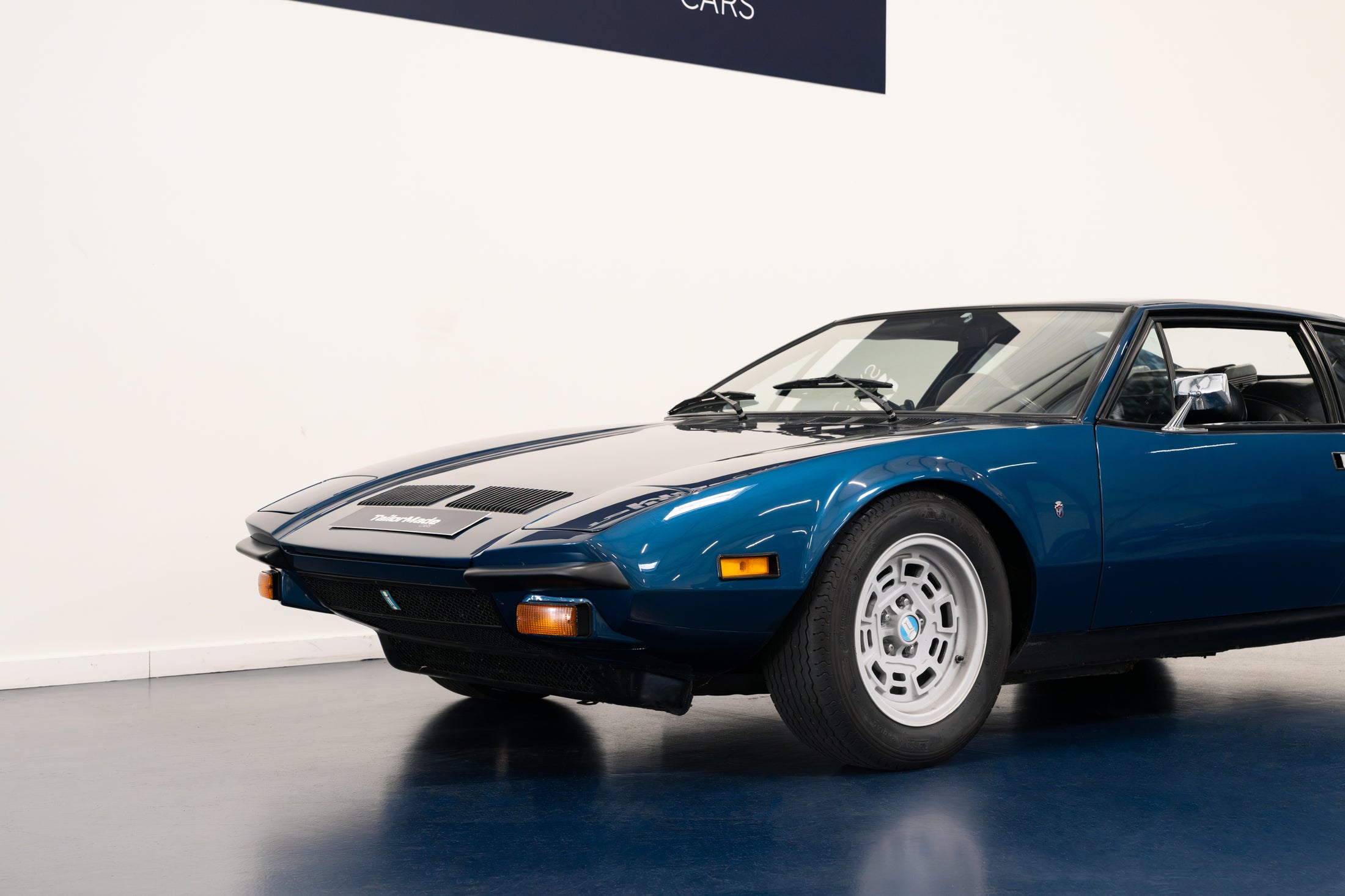 De Tomaso Pantera