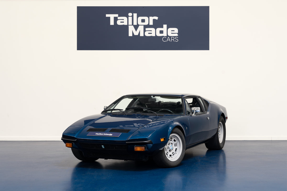 De Tomaso Pantera