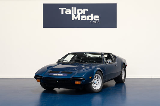 De Tomaso Pantera