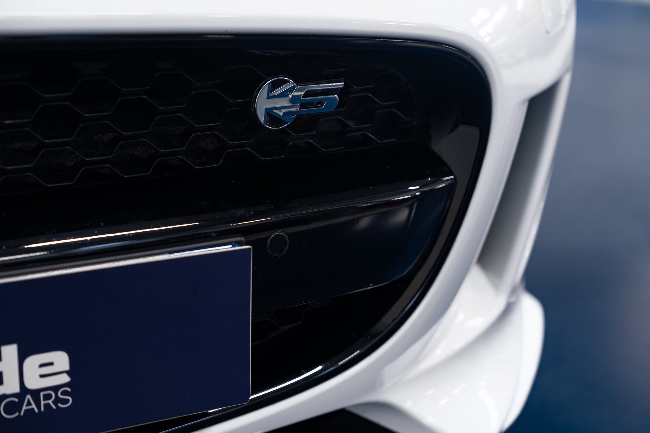 Jaguar F-Type V6