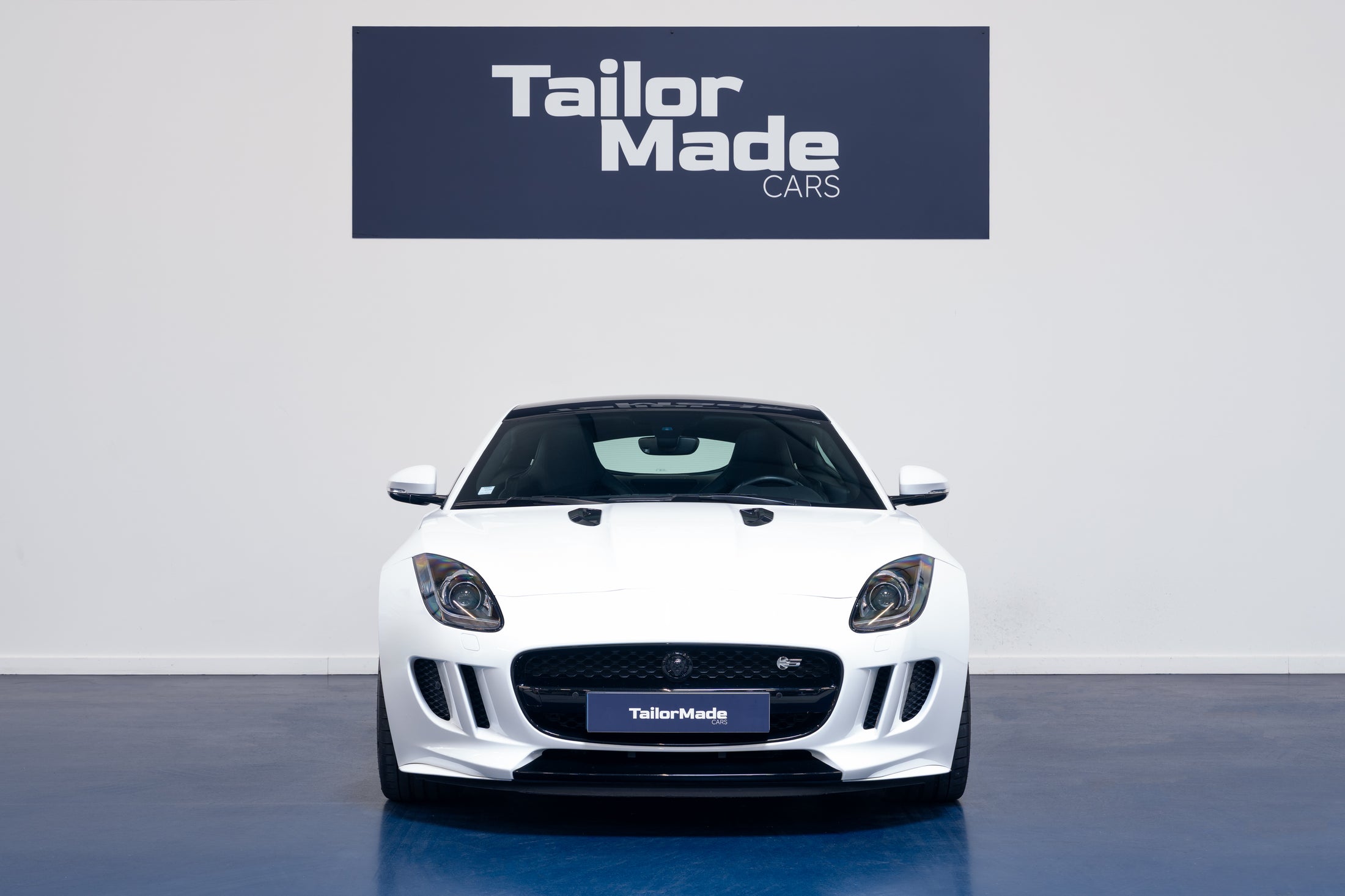 Jaguar F-Type V6
