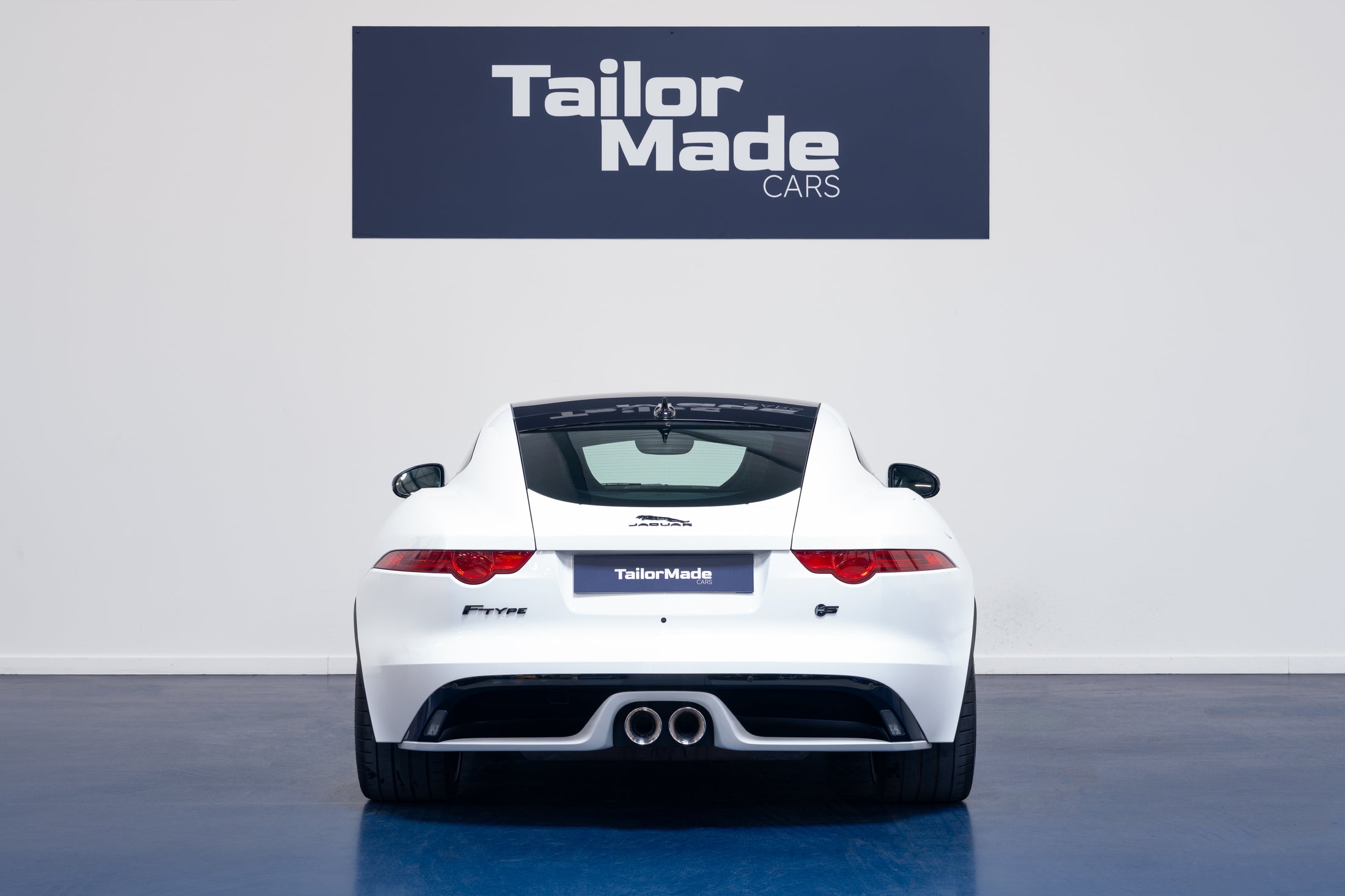 Jaguar F-Type V6