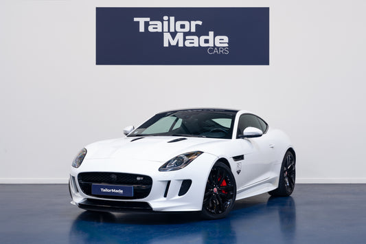 Jaguar F-Type V6