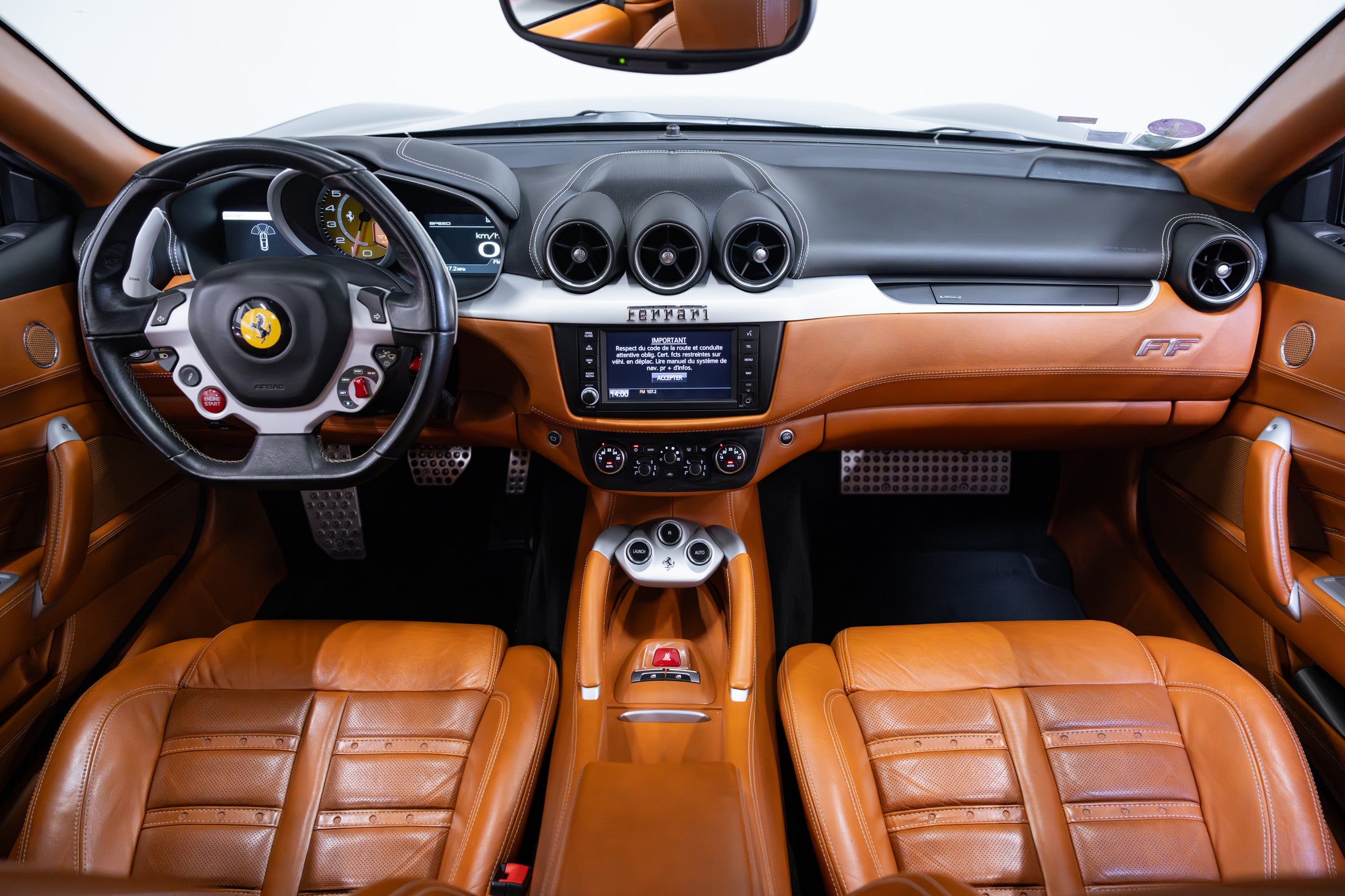 Ferrari FF