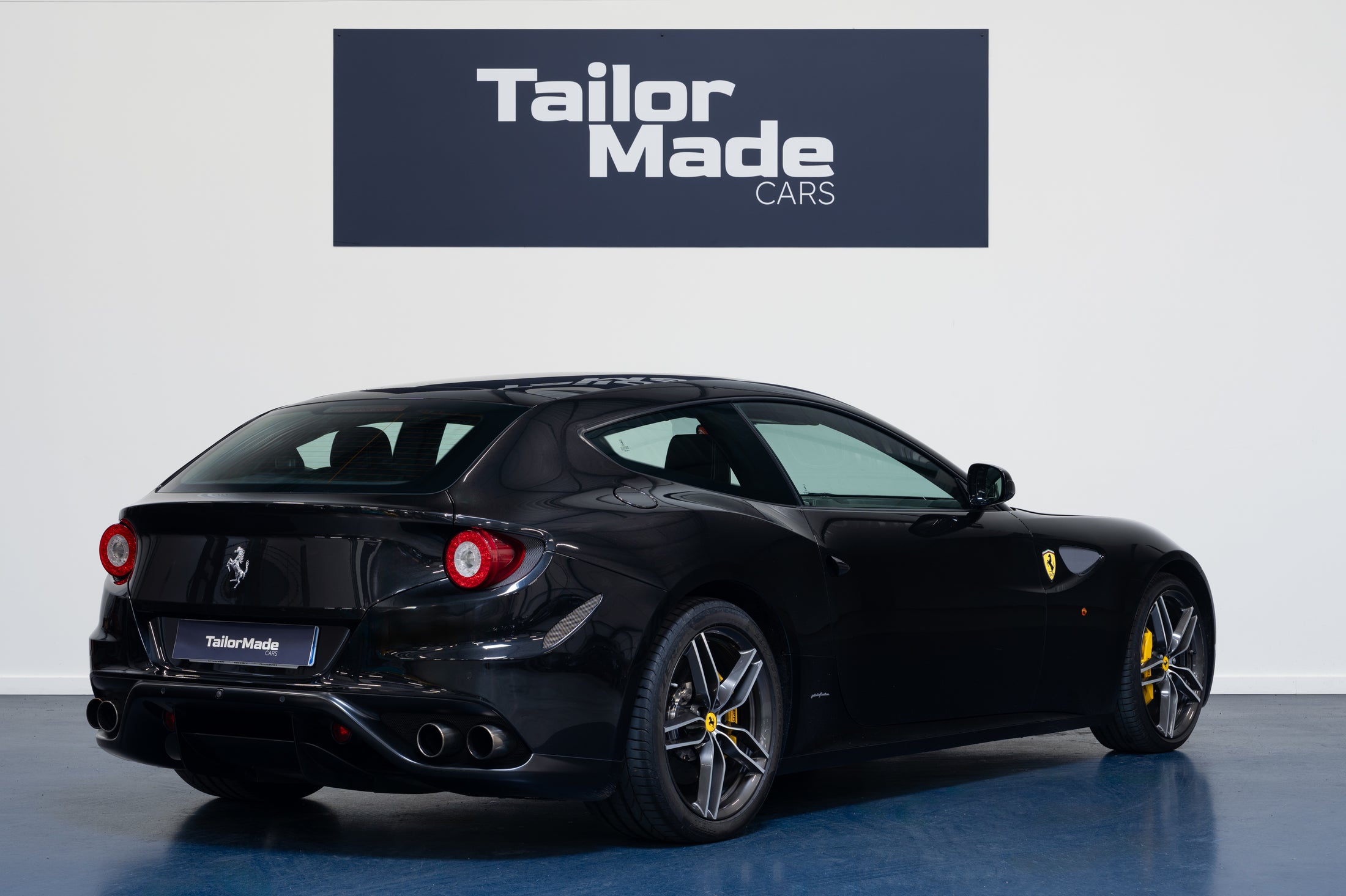 Ferrari FF