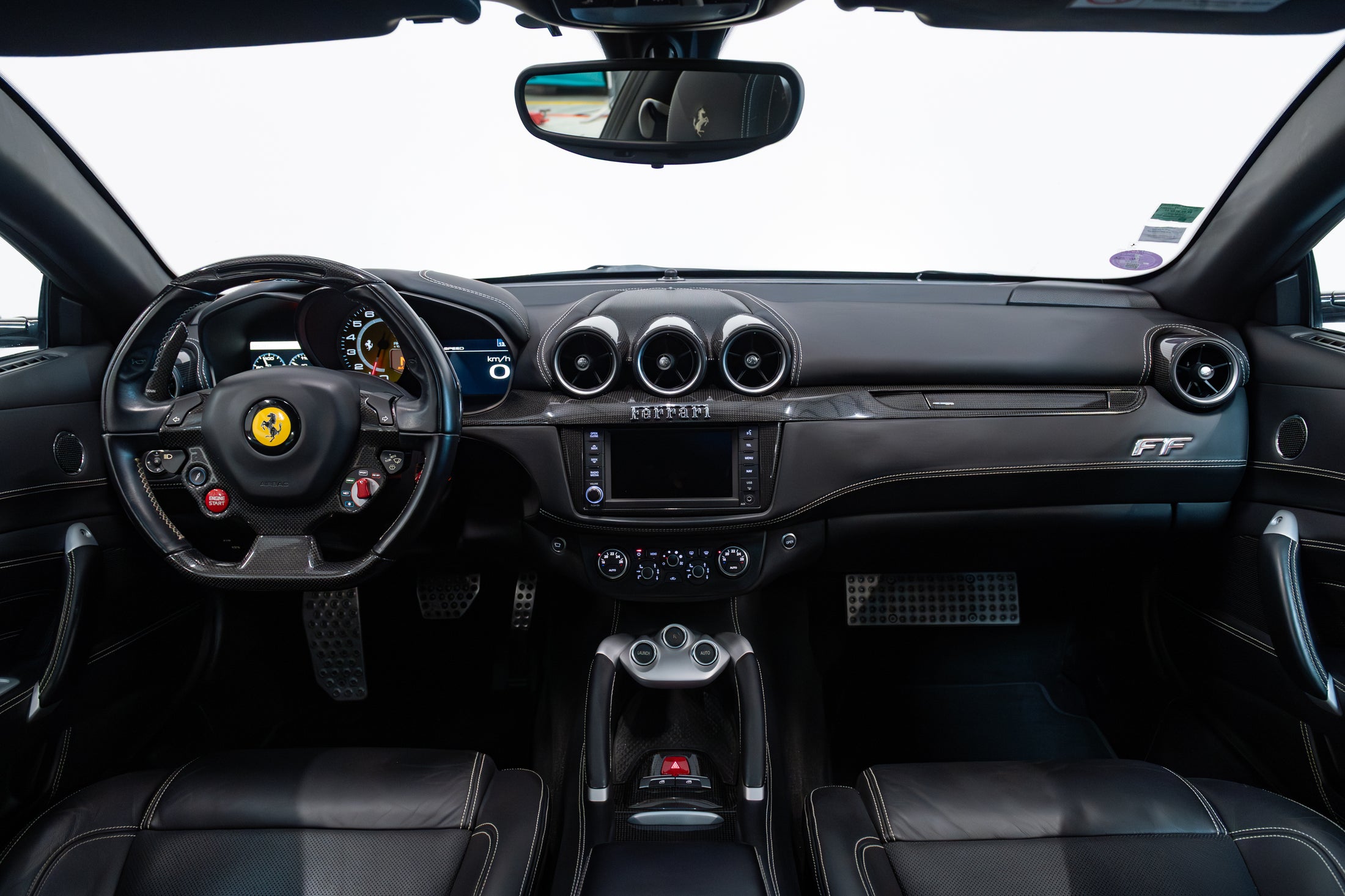 Ferrari FF