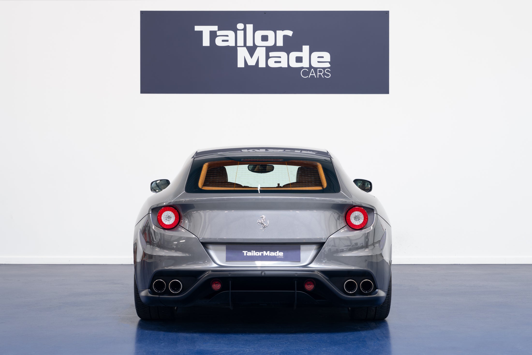 Ferrari FF