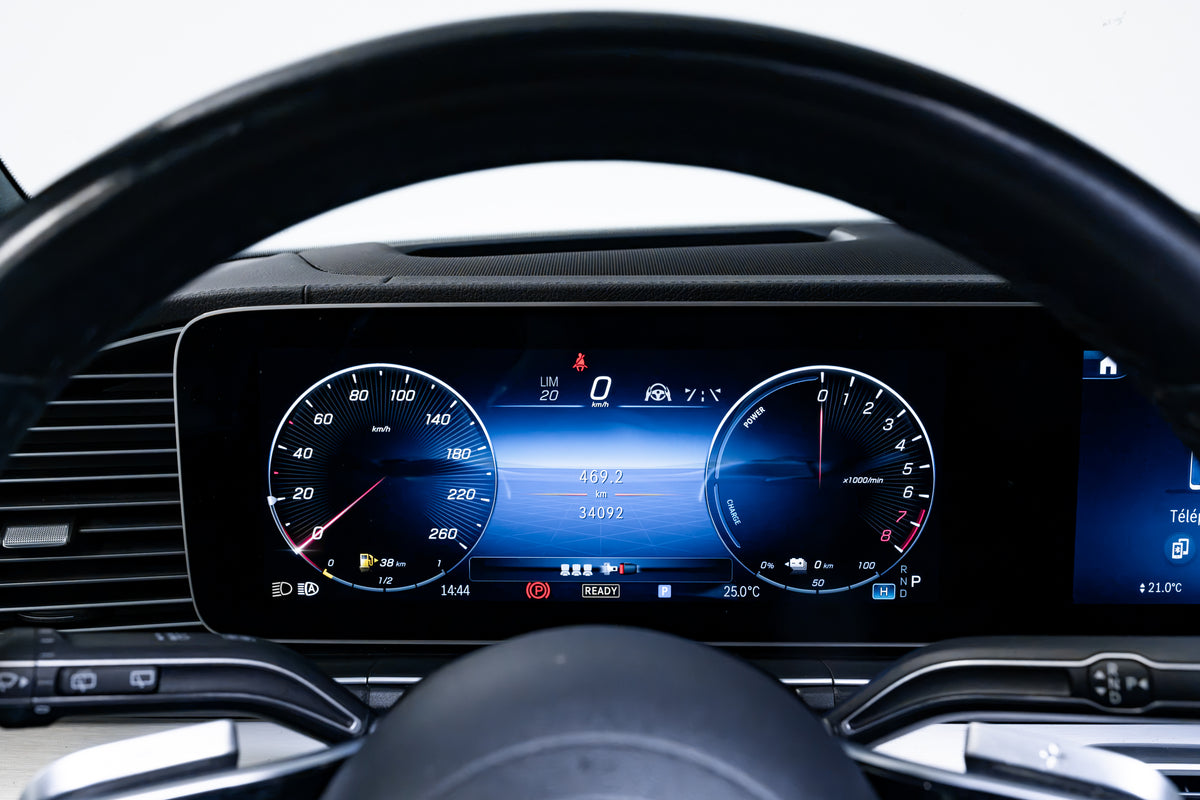 Mercedes GLE 400e AMG Line