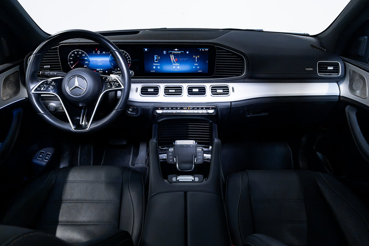 Mercedes GLE 400e AMG Line