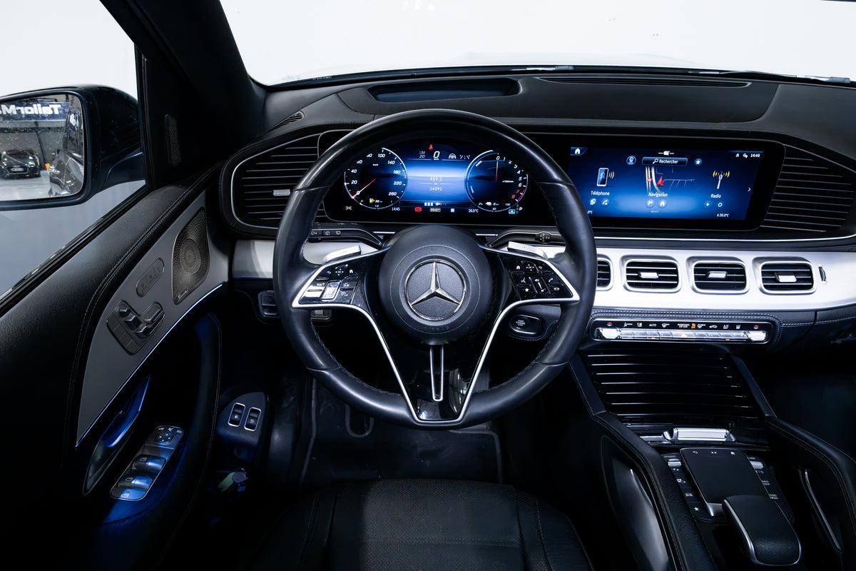 Mercedes GLE 400e AMG Line