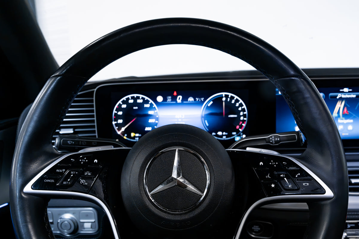 Mercedes GLE 400e AMG Line