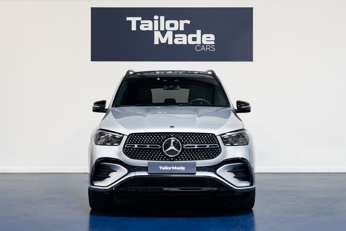 Mercedes GLE 400e AMG Line