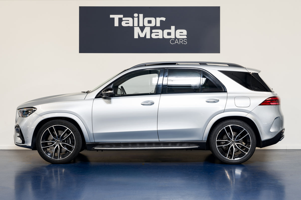 Mercedes GLE 400e AMG Line