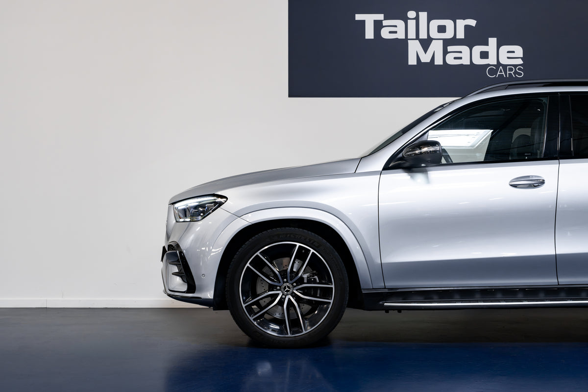 Mercedes GLE 400e AMG Line