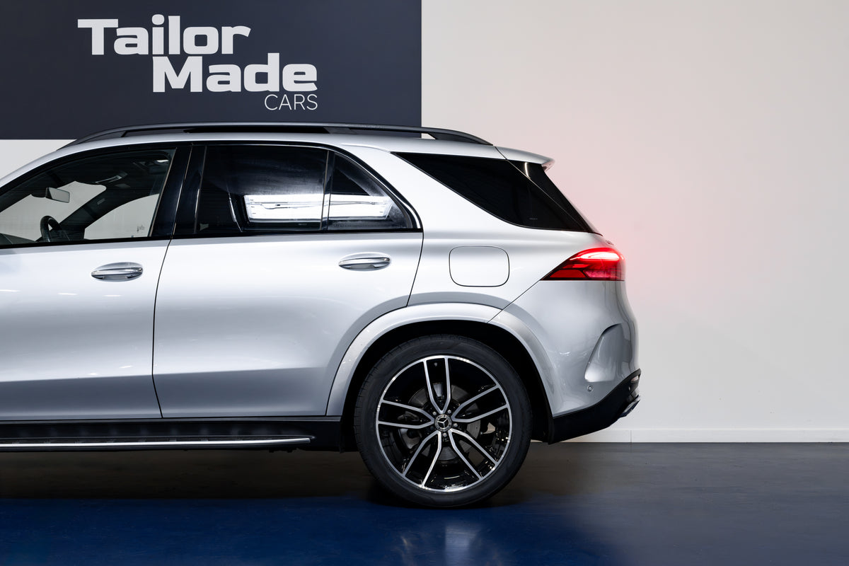 Mercedes GLE 400e AMG Line