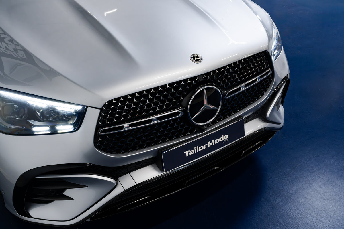 Mercedes GLE 400e AMG Line