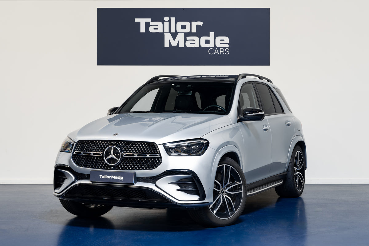 Mercedes GLE 400e AMG Line