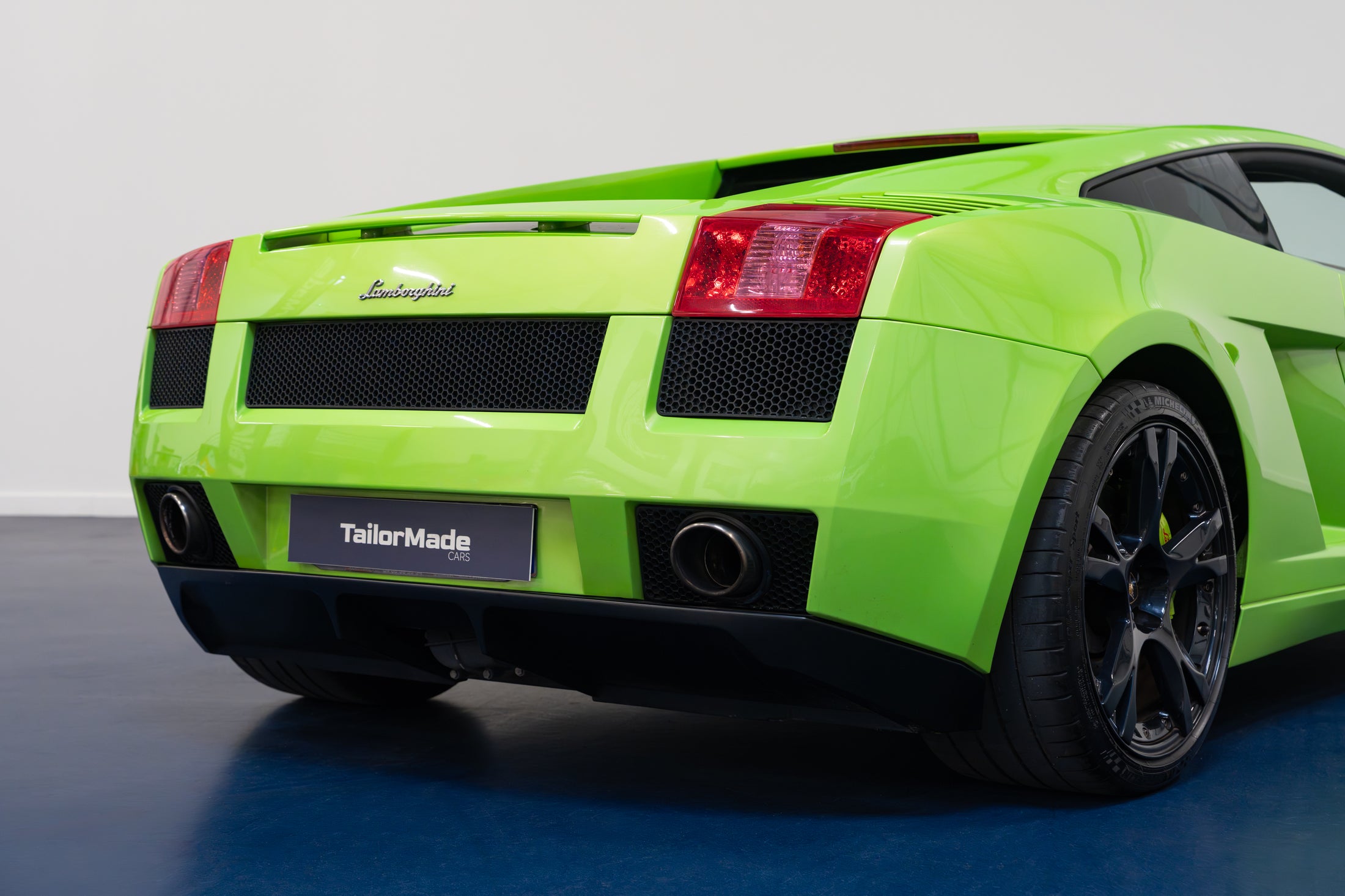 Lamborghini Gallardo