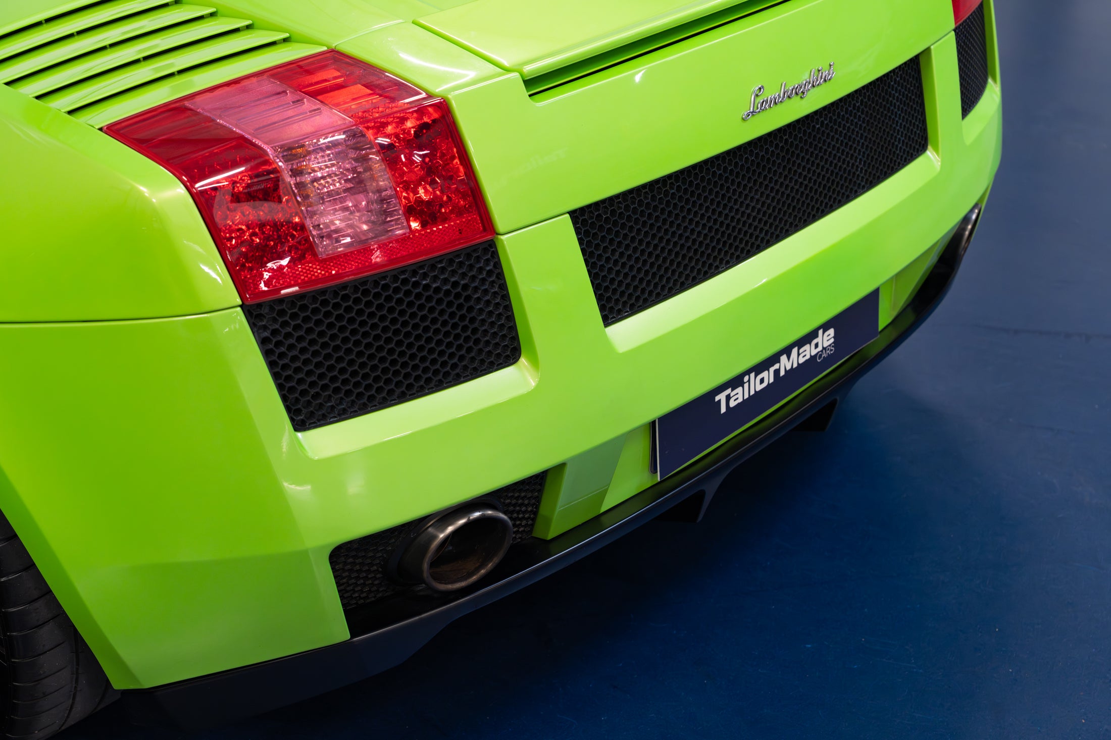 Lamborghini Gallardo