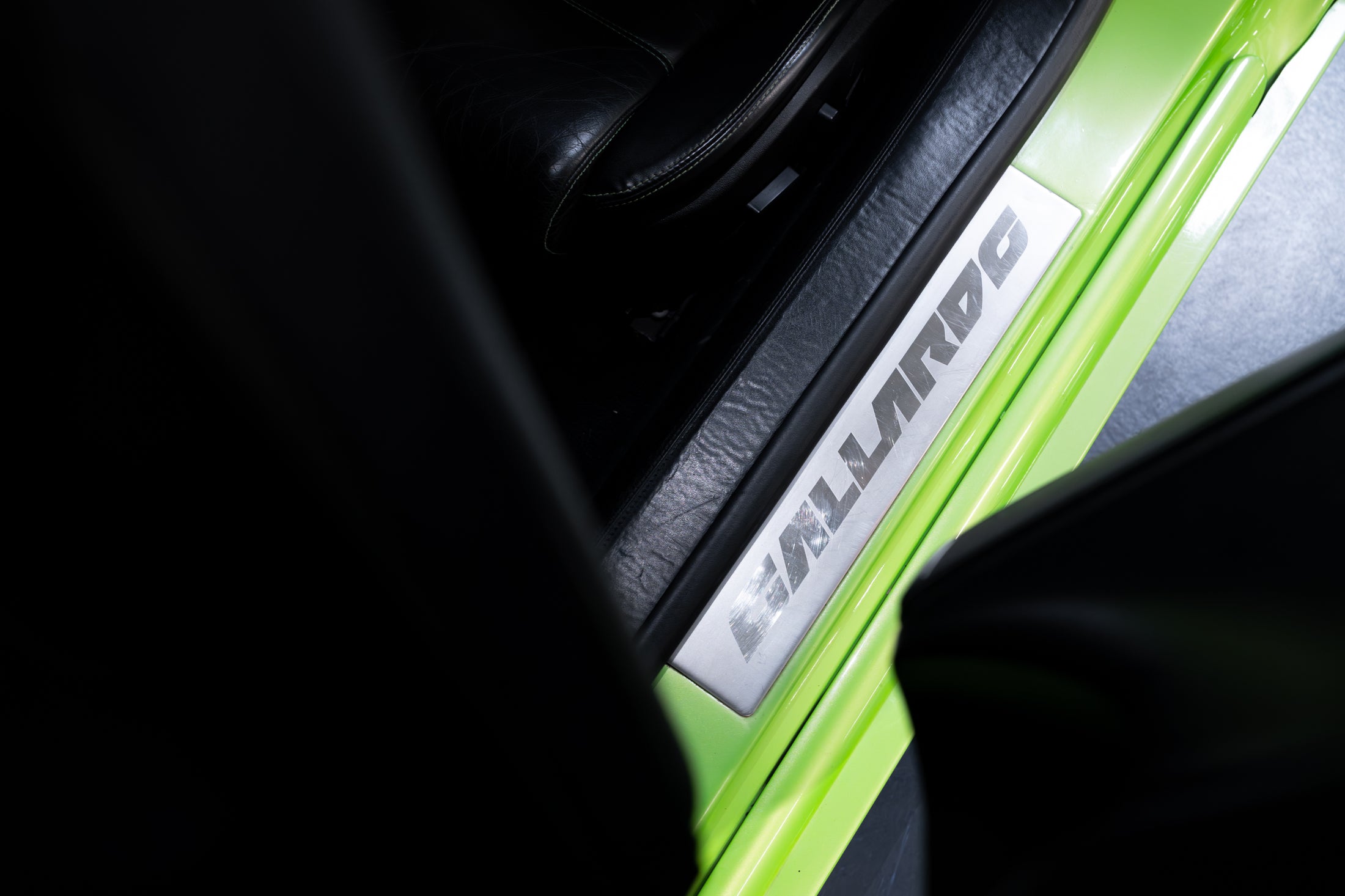 Lamborghini Gallardo