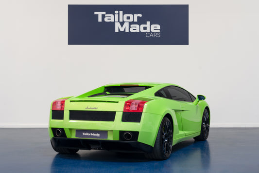 Lamborghini Gallardo