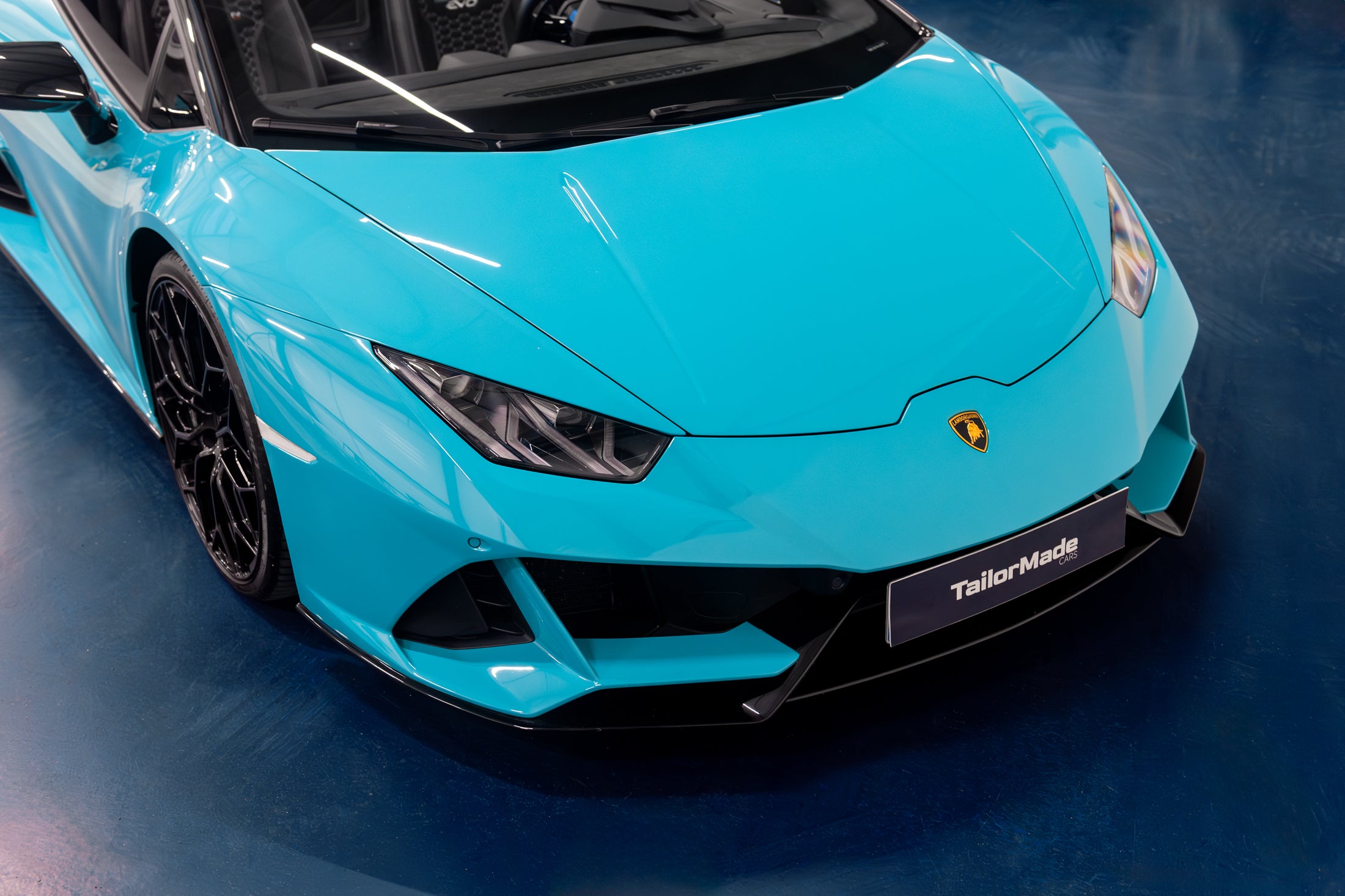 Lamborghini Huracan Spyder