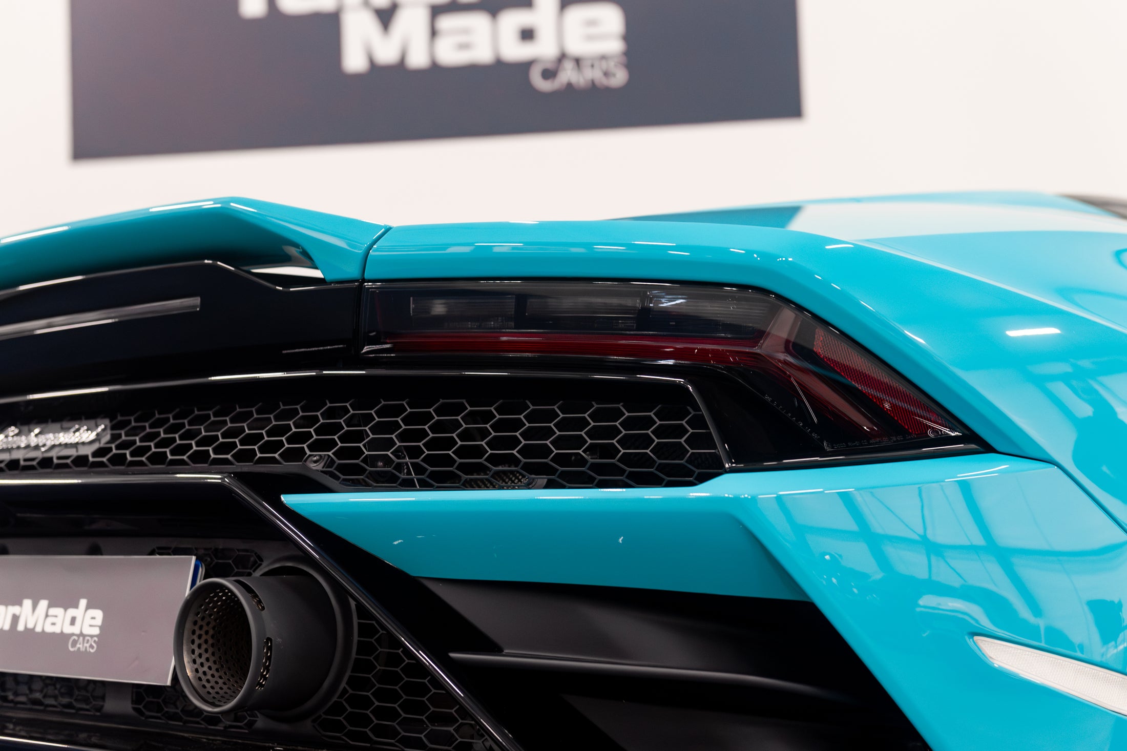Lamborghini Huracan Spyder