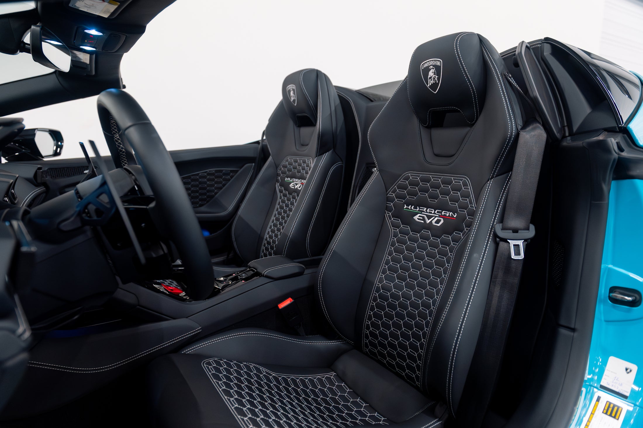 Lamborghini Huracan Spyder
