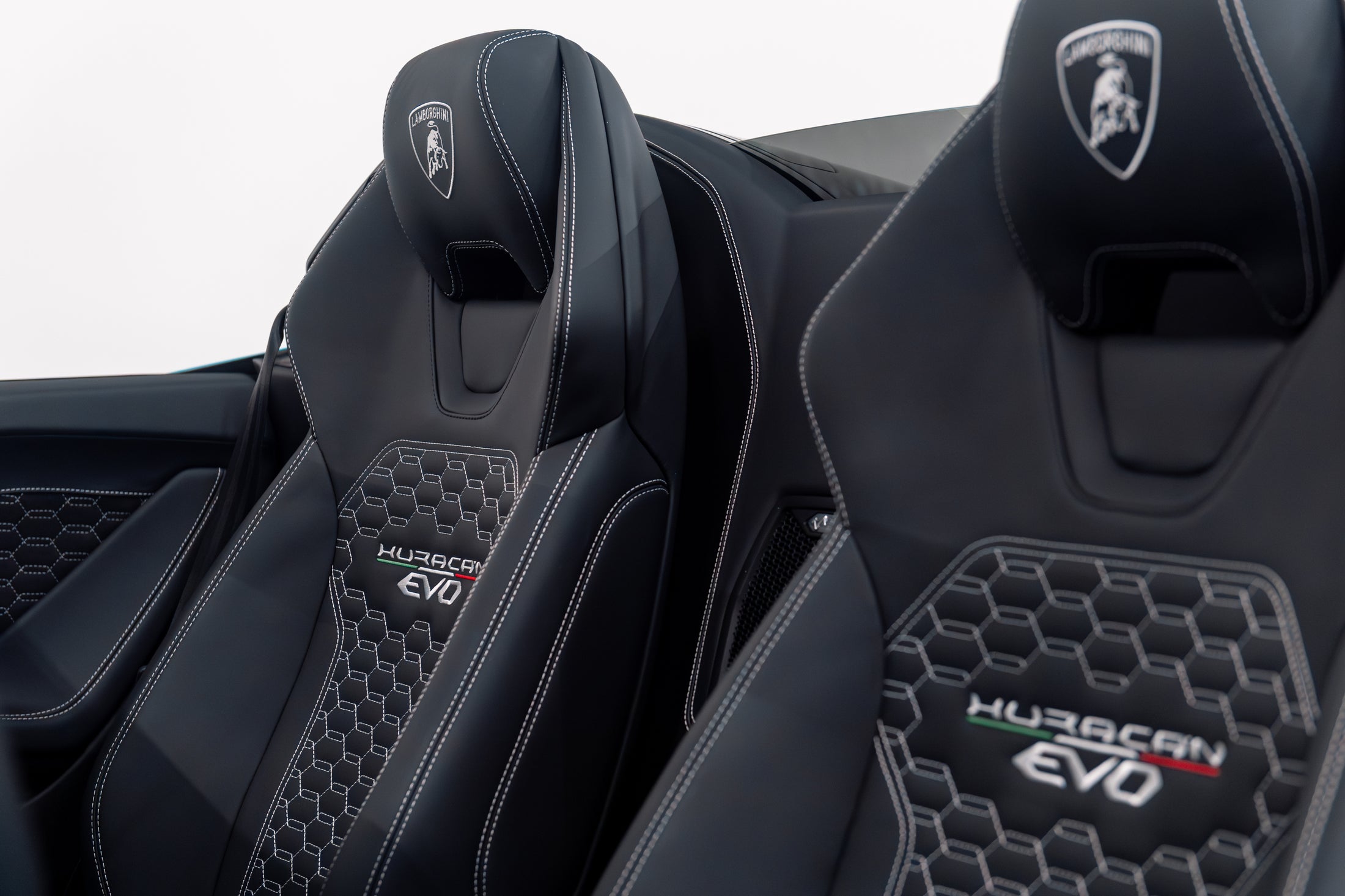 Lamborghini Huracan Spyder