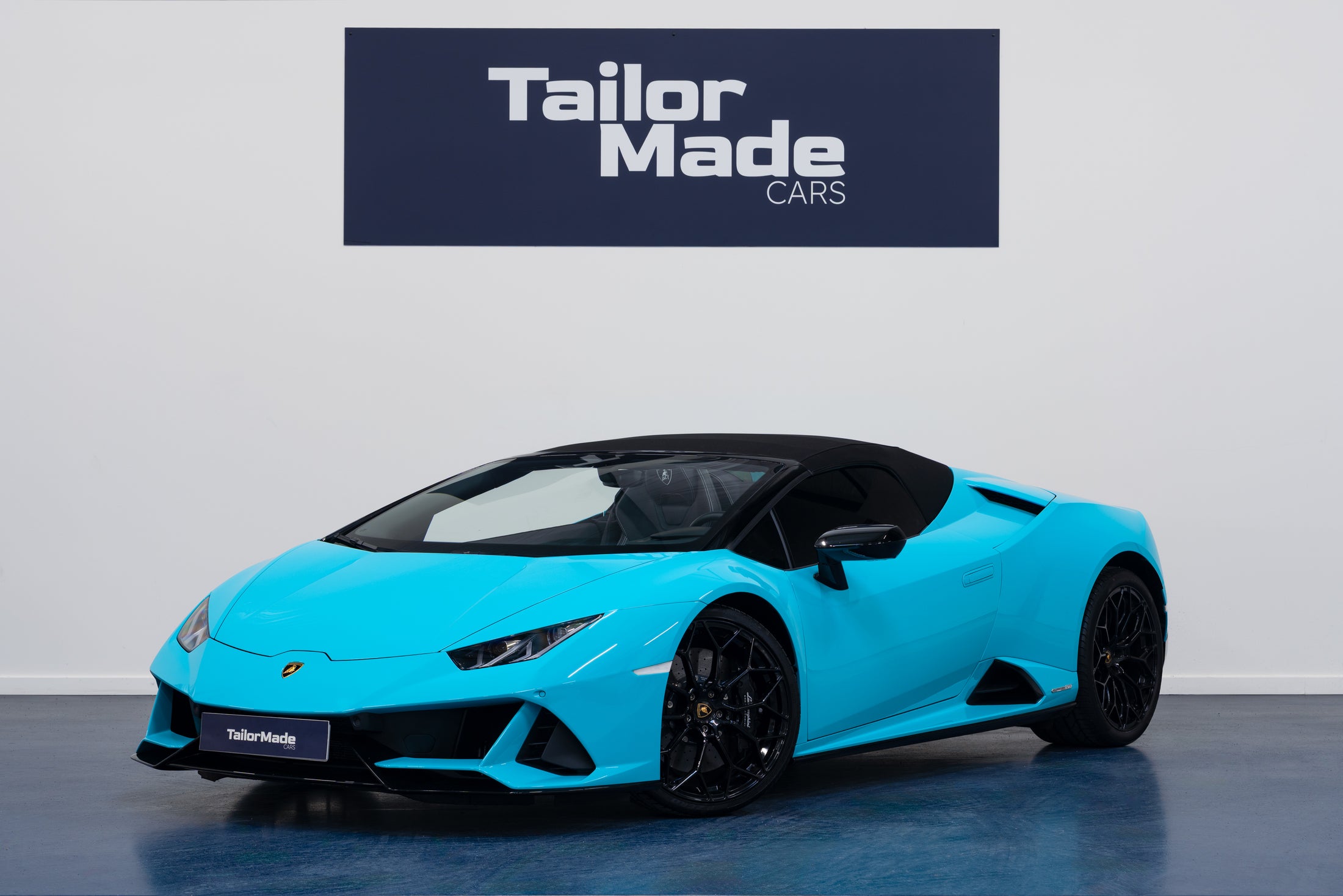 Lamborghini Huracan Spyder
