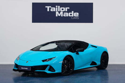 Lamborghini Huracan Spyder