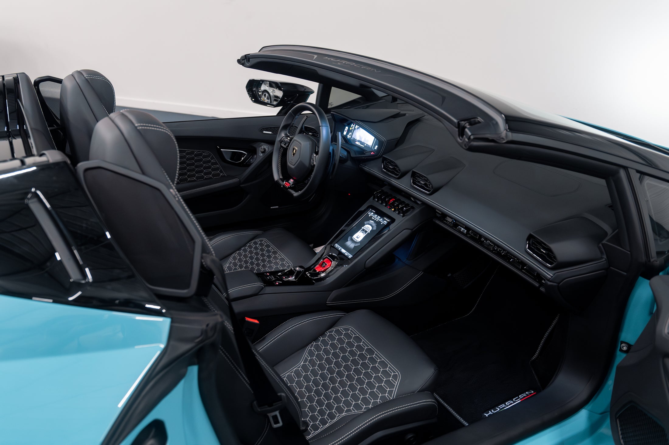 Lamborghini Huracan Spyder